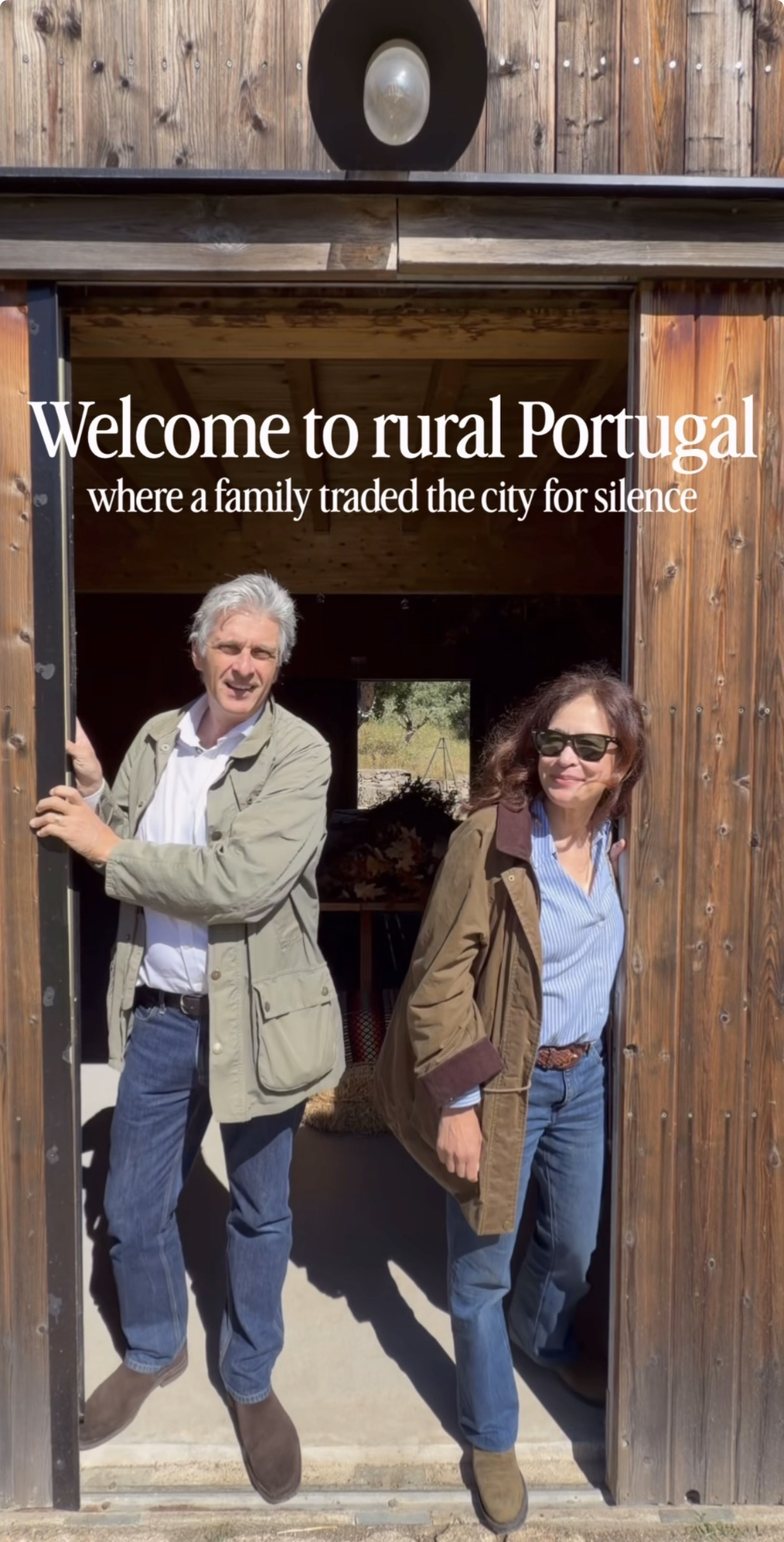 A Sociedade Rural, Alto Alentejo — Atrio Magazine reel