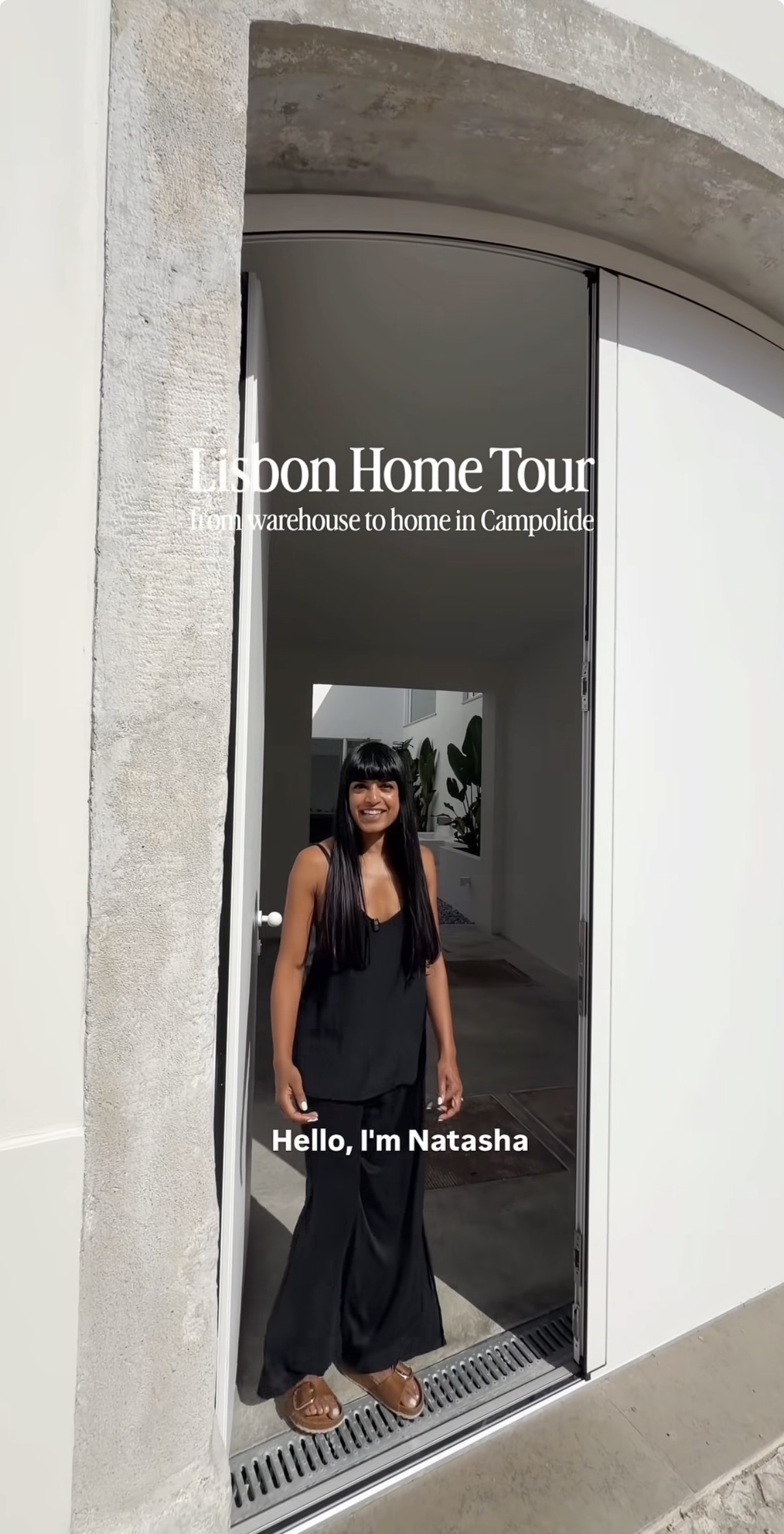 From Warehouse to Home in Campolide — Atrio Magazine reel