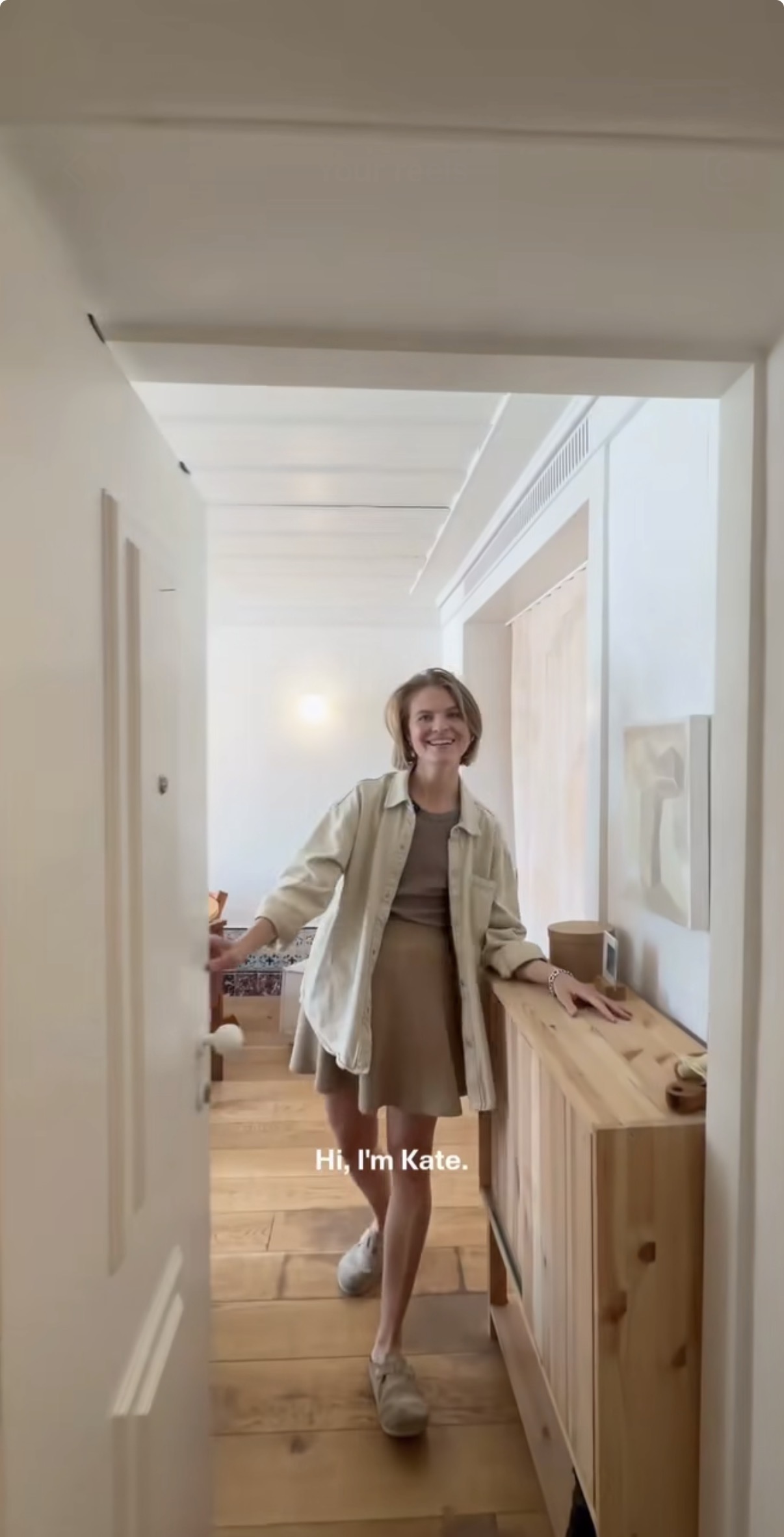 Kate Bombony's Lisbon Apartment — Atrio Magazine reel