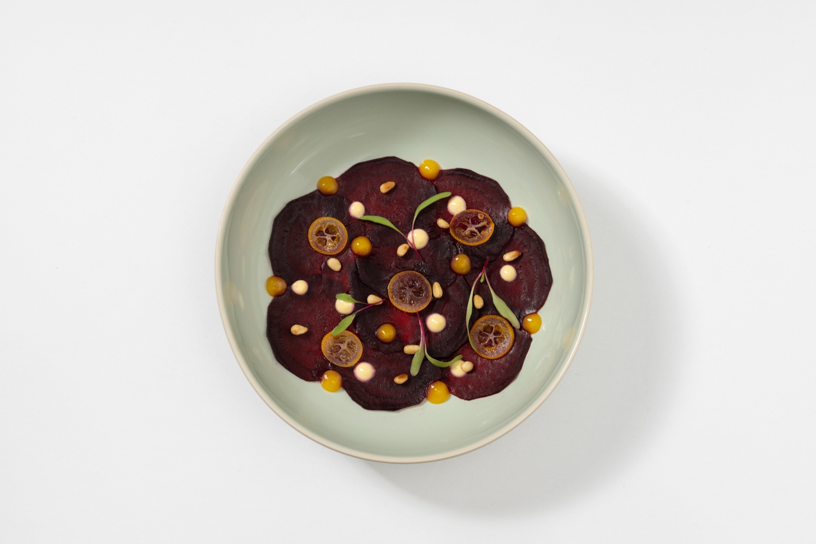 A signature dish at Restaurante Tágide