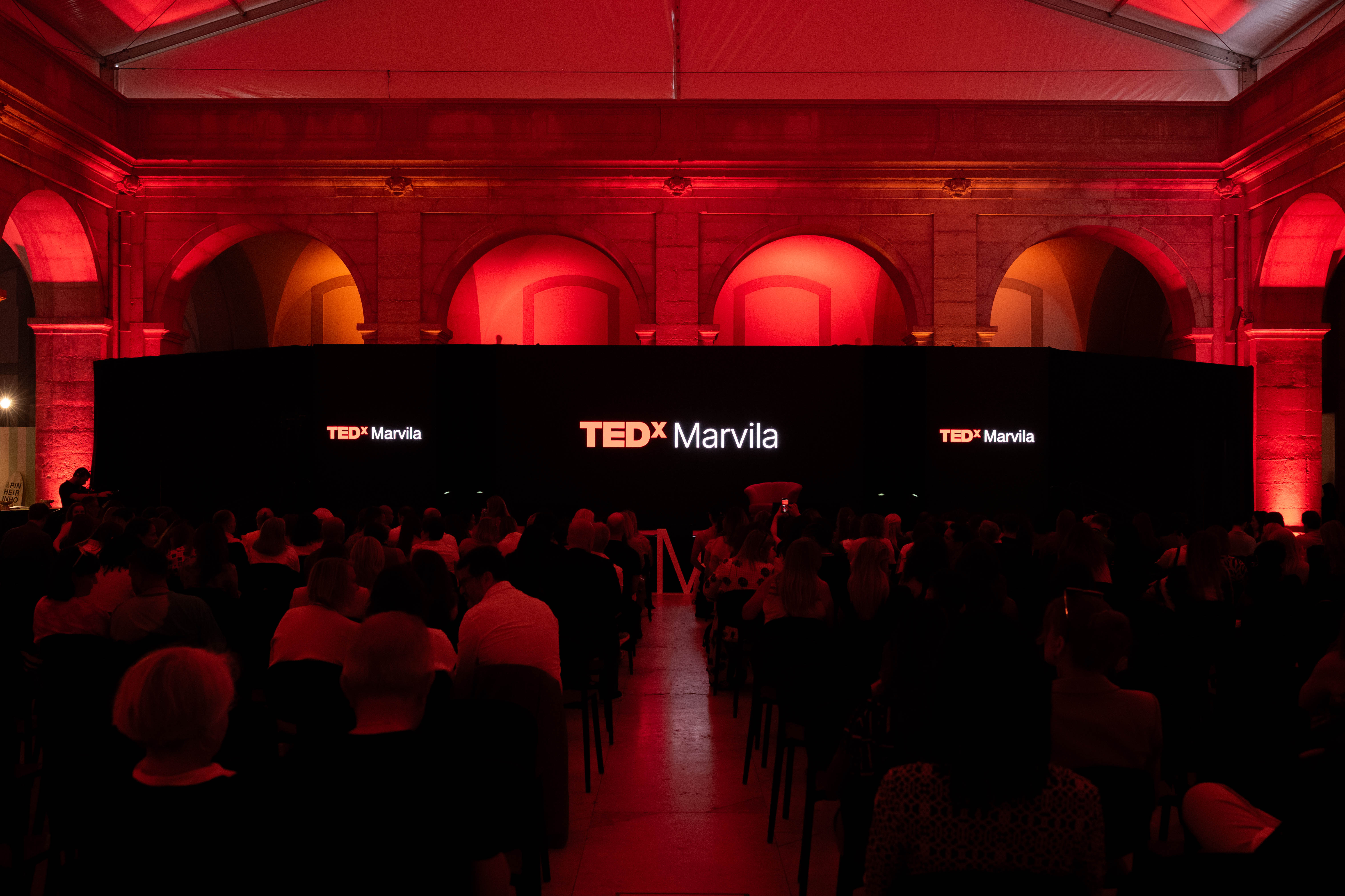 TEDx Marvila venue